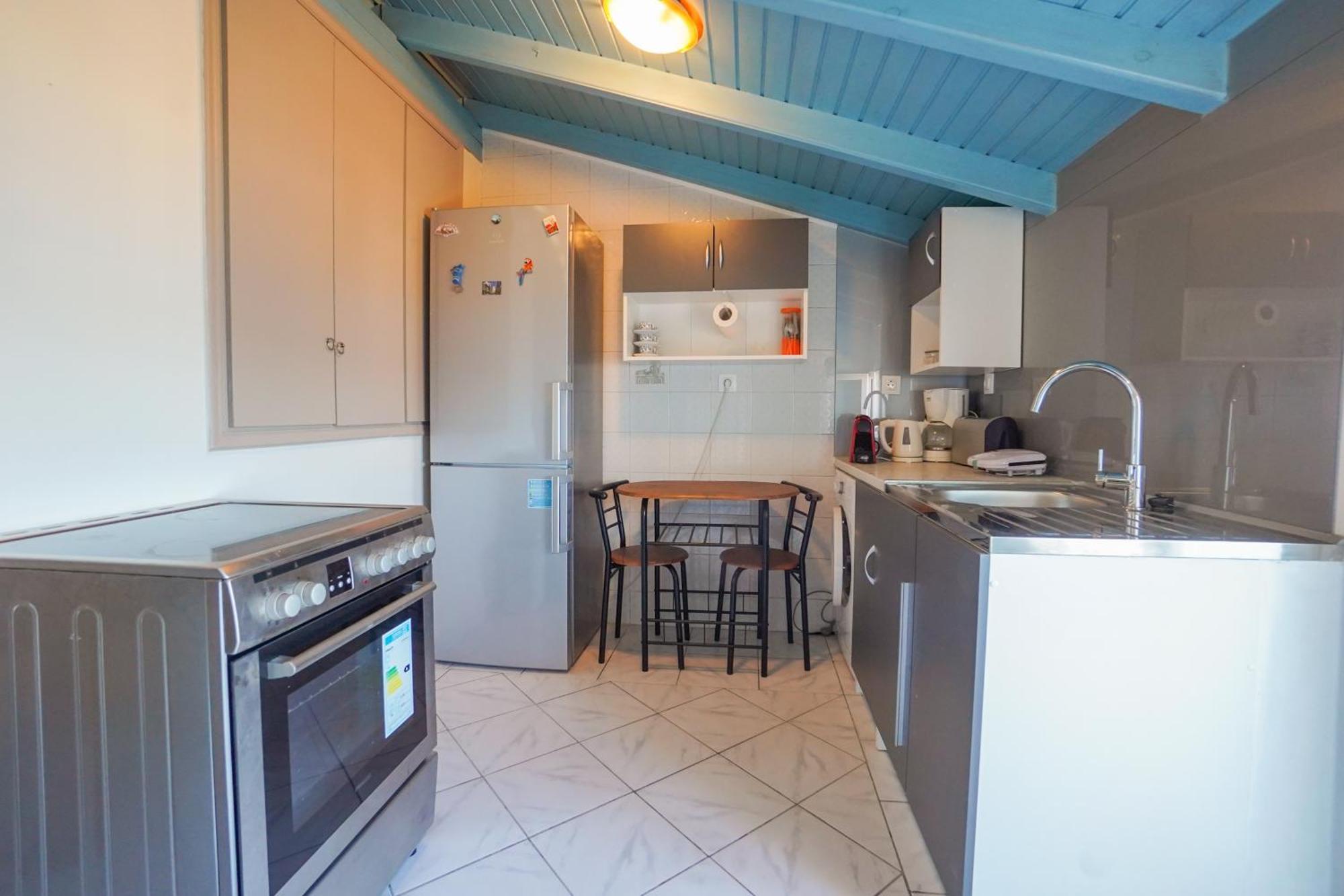 Anemomilos Sea View Penthouse Corfu  Kültér fotó